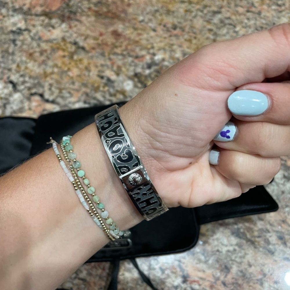 Coach bangle - Picture 4 of 4